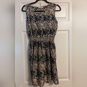 Drunken Tango Floral Dress